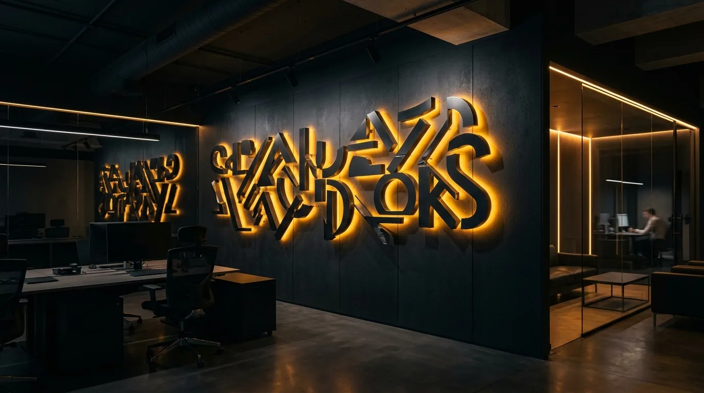 Kayseri Light Box örnek uygulama 5 — CK Reklam