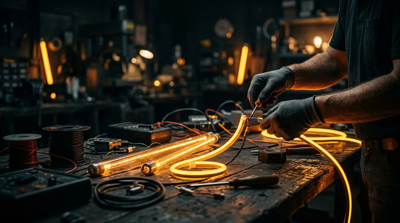 Kayseri Işıklı Tabela / LED Sistemleri — CK Reklam üretimi